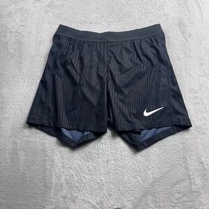 Nike Dri-FIT ADV Mens Running Shorts Black FJ1773-010 Size Medium